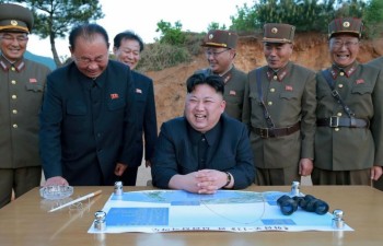 Căng thẳng Mỹ - Triều Tiên: “Đòn gió” hữu hiệu