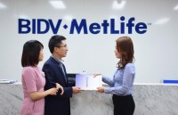 BIDV Metlife góp phần cải tiến quy trình mua bảo hiểm nhân thọ