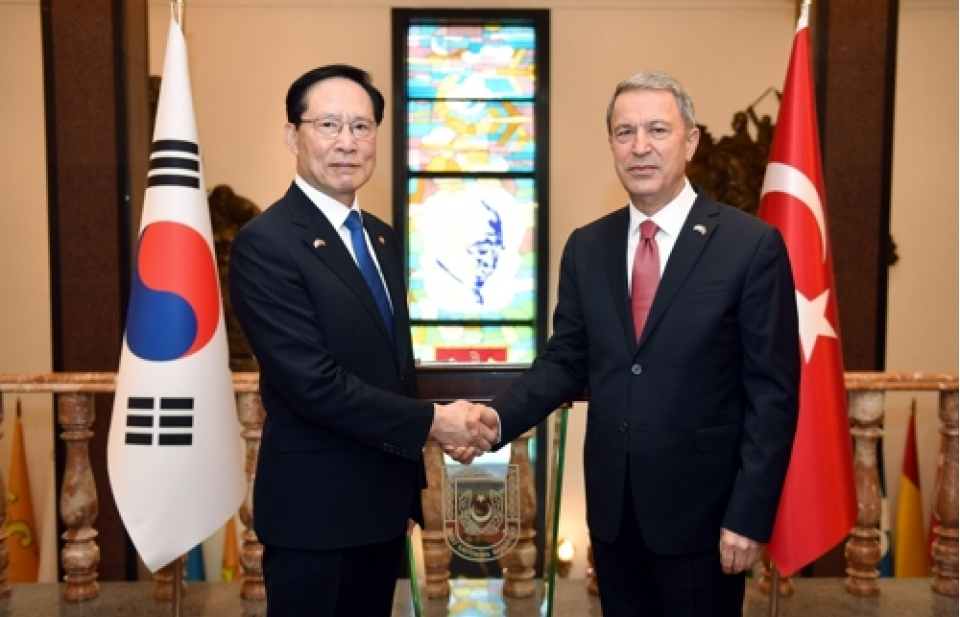 Hàn Quốc tìm kiếm đồng minh