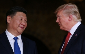 Báo Pháp nhận định thế nào về Trung Quốc trong quan hệ Mỹ - Trung?