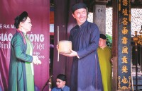 dai su pham sanh chau tham du khai mac hoi cho quoc te lua tai an do