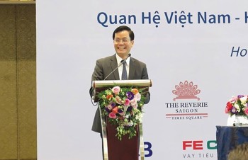 Đại sứ Hà Kim Ngọc: Duy trì đà phát triển mạnh Quan hệ  Đối tác Toàn diện Việt Nam - Hoa Kỳ