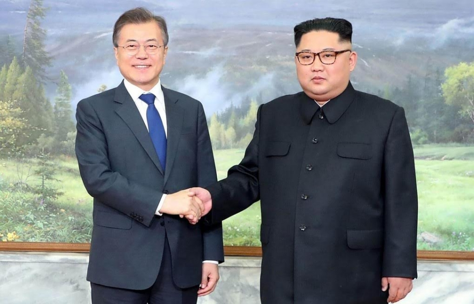 Quốc hội Hàn Quốc ưu tiên phê chuẩn Tuyên bố chung Panmunjom