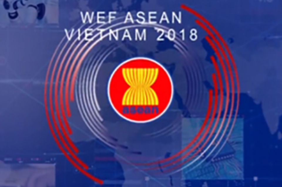 Diễn đàn Kinh tế thế giới về ASEAN