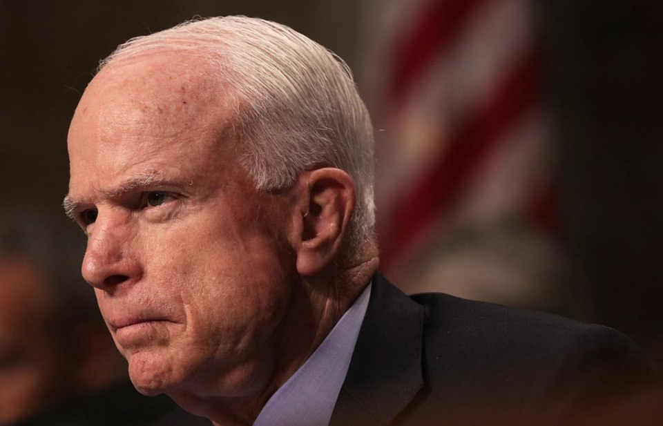 Bình luận của TG&VN - Người đặc biệt John McCain
