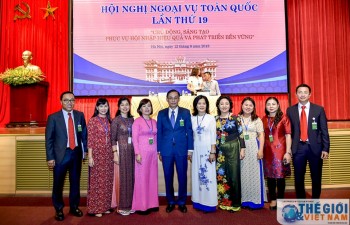 Đoàn Thị Xuân Hiền - Một nữ Đại sứ “đặc biệt”