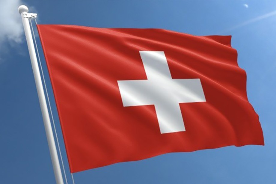 Lãnh đạo Đảng, Nhà nước gửi điện mừng Quốc khánh Thụy Sỹ