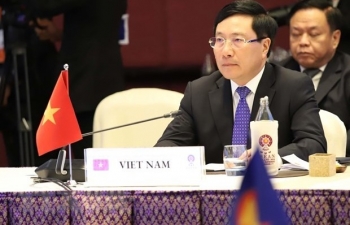 Vietnam attends 12th LMI Ministerial Meeting in Thailand