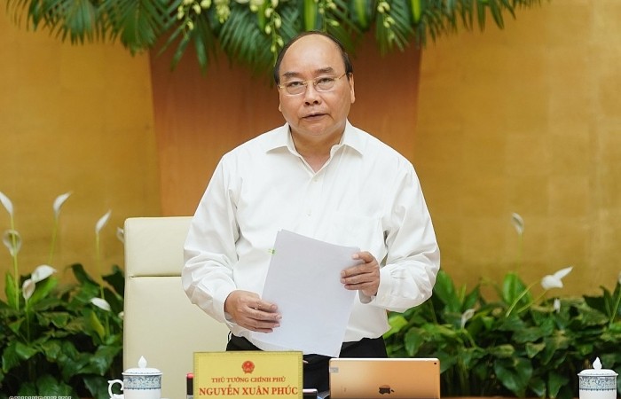 Thủ tướng Nguyễn Xuân Phúc: Việc đến tay thì phải làm để thúc đẩy phát triển