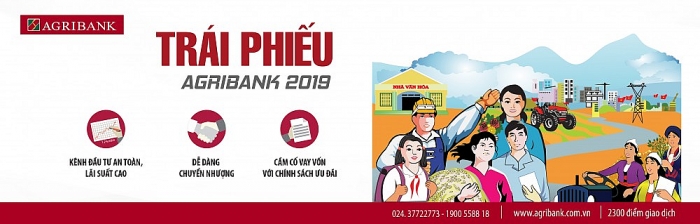 agribank phat hanh 5000 ty dong trai phieu lai suat co the tren 8