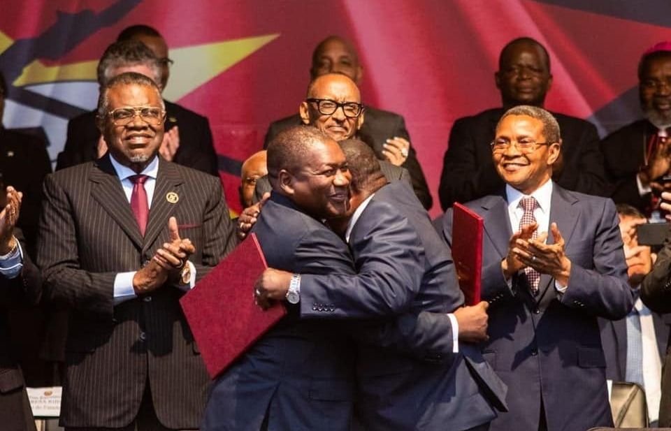 Bầu cử tổng thống Mozambique: Đương kim Tổng thống F.Nyusi chiến thắng áp đảo