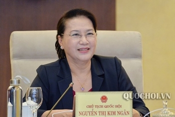 Chủ tịch Quốc hội Nguyễn Thị Kim Ngân: Ngân sách thì vơi, các quỹ thì nhiều