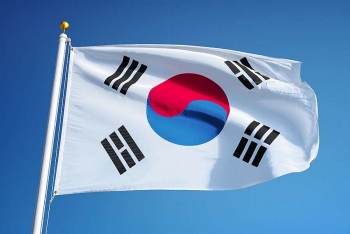 Lãnh đạo Đảng, Nhà nước gửi điện mừng Quốc Khánh Hàn Quốc