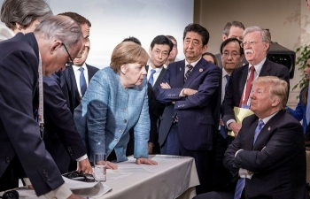 Thượng đỉnh G7: Không còn là “café hòa tan”