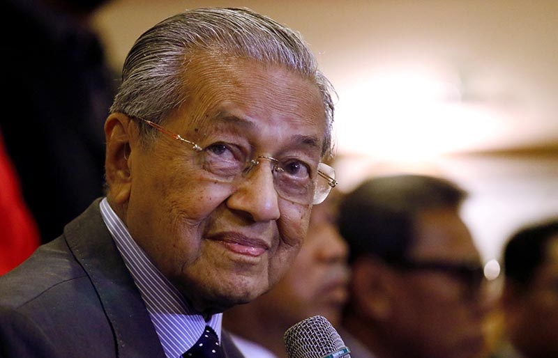 Thủ tướng Malaysia Mahathir Mohamad sắp thăm Việt Nam