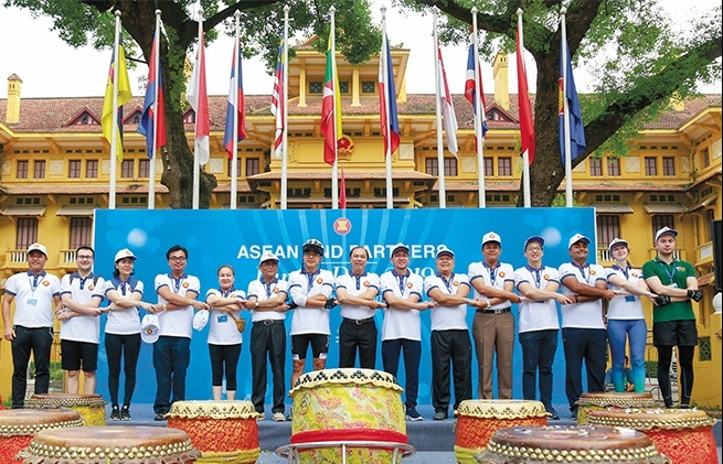 Ngày Gia đình ASEAN và Đối tác 2019: Cuộc hội ngộ đặc biệt