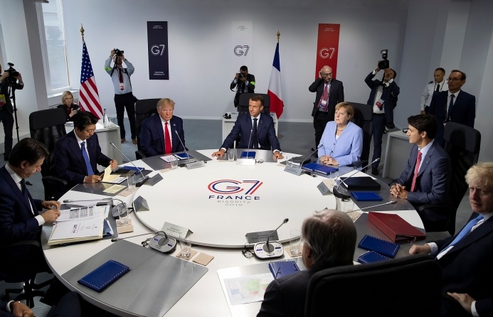 Hội nghị G7 hay bản tình ca buồn "Ngày hôm qua"