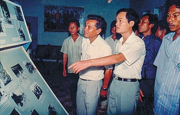Chuyện mở Tổng Lãnh sự quán ở Sihanoukville 30 năm trước