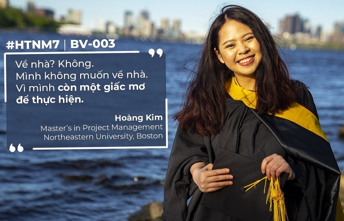 Du học sinh Việt chinh phục nước Mỹ