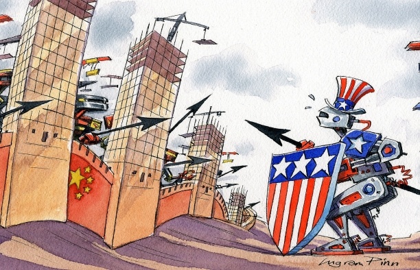 Mỹ không thắng, chẳng thua, chỉ mất nhiều trong cuộc chiến công nghệ với Trung Quốc