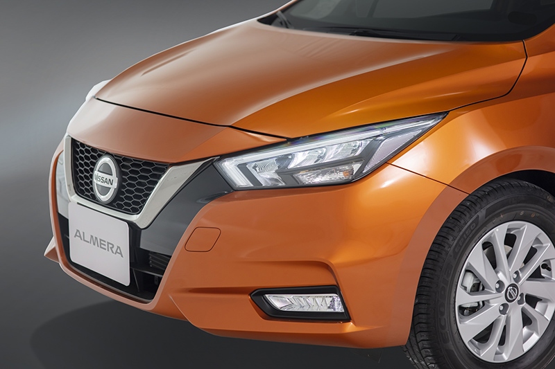 Nissan Almera ra mắt thị trường Việt Nam, giá từ 469 triệu đồng