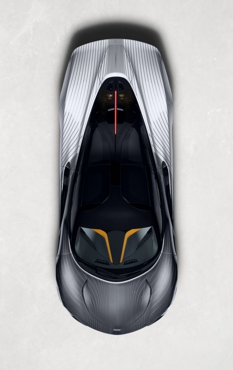 Siêu xe McLaren Speedtail Albert chính thức được ra mắt vào ngày 8/8