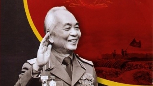Kỉ niệm 110 năm ngày sinh Đại tướng Võ Nguyên Giáp