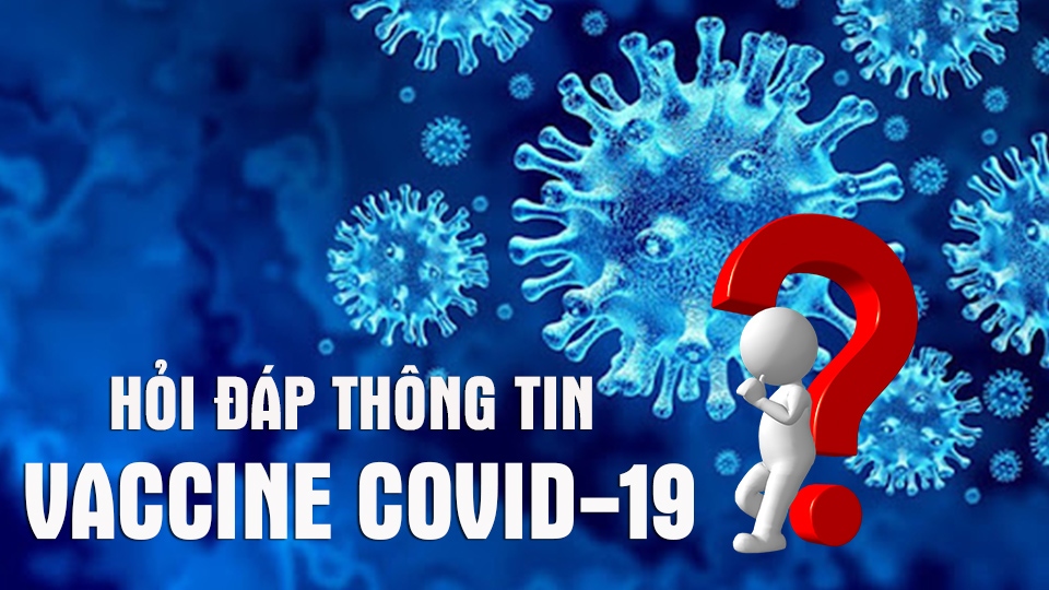 Hỏi đáp vaccine Covid-19