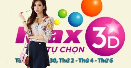 Vietlott 15/9/2021, Kết quả xổ số điện toán Vietlott Max 3D hôm nay 15/9/2021, Vietlott Max 3D 15/9