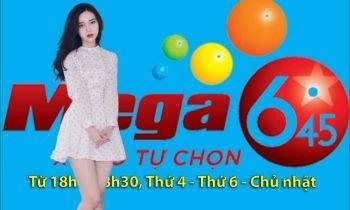 Vietlott 29/8 - xổ số điện toán Vietlott hôm nay 29/8/2021 - Vietlott Mega 645 - xổ số Mega 645