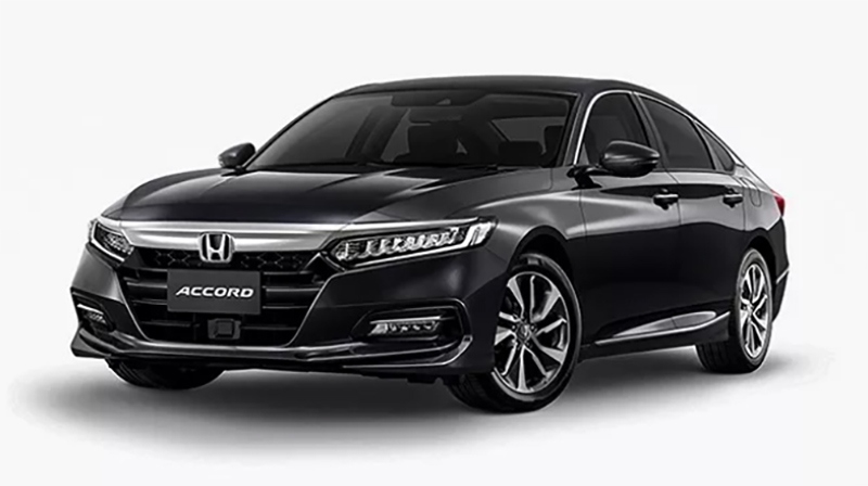 Honda Accord 2021 ra mắt tại Thái Lan, được bổ sung gói trang bị Honda Sensing