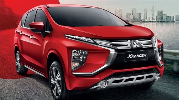 Mitsubishi Xpander vừa ra mắt bản đặc biệt tại thị trường Thái Lan