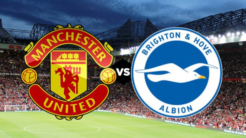 Link xem trực tiếp MU vs Brighton (20h00 ngày 7/8) vòng 1 Ngoại ...