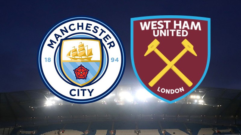 Link xem trực tiếp West Ham vs Man City (22h30 ngày 7/8) vòng 1 Ngoại