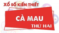 XSCM 28/11, kết quả xổ số Cà Mau hôm nay 28/11/2022. KQXSCM thứ 2