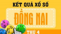 XSDN 14/9, kết quả xổ số Đồng Nai hôm nay 14/9/2022. KQXSDN thứ 4