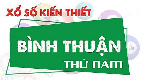 XSBTH 30/3, trực tiếp kết quả xổ số Bình Thuận hôm nay thứ Năm 30/3/2023. XSBTH thứ 5