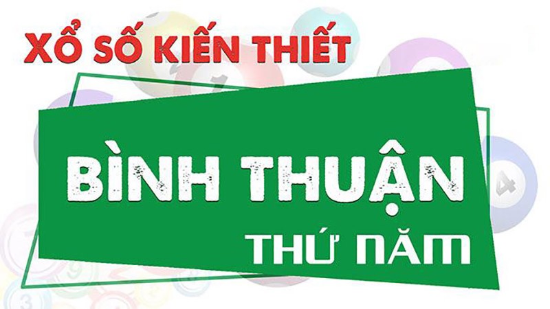 XSBTH 2/2, trực tiếp kết quả xổ số Bình Thuận hôm nay thứ 5 ngày 2/2/2023. KQXSBTH thứ 5