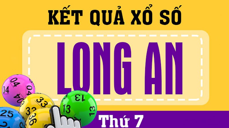 XSLA 18/3, kết quả xổ số Long An hôm nay thứ Bảy ngày 18/3/2023 - KQXSLA 18/3/2023