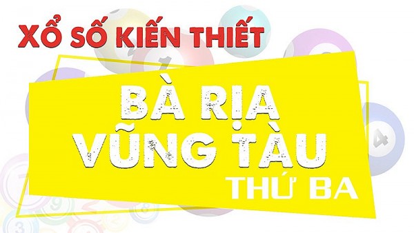 XSVT 21/2, kết quả xổ số Vũng Tàu hôm nay 21/2/2023. KQXSVT thứ 3