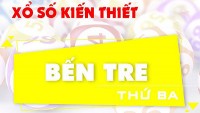 XSBT 31/1, kết quả xổ số Bến Tre hôm nay 31/1/2023. KQXSBT thứ 3