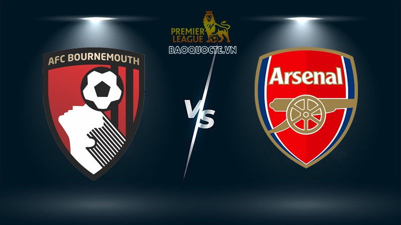 Link xem trực tiếp Bournemouth vs Arsenal (23h30 ngày 14/8) vòng 3 Ngoại hạng Anh