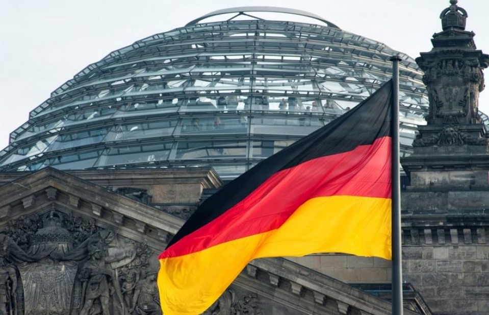 Đức nâng dự báo tăng trưởng kinh tế