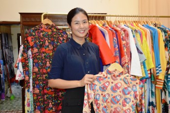 Kết nối Việt Nam với thế giới bằng thời trang