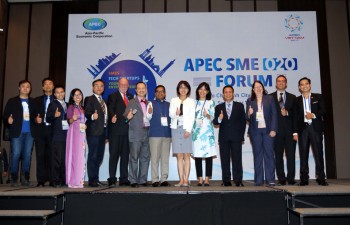 ​Diễn đàn Khởi nghiệp APEC 2017: Hãy sáng tạo khi có thể!