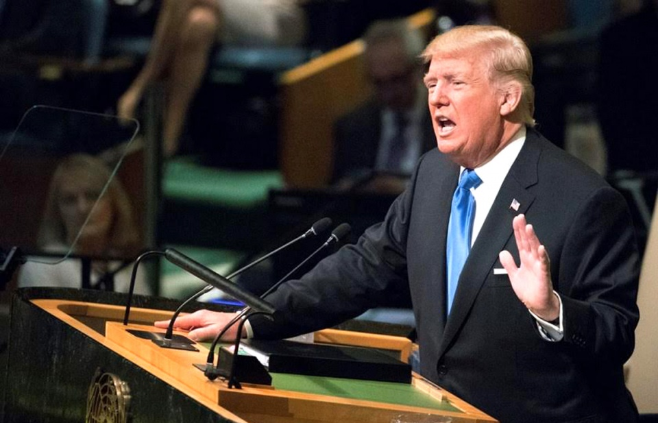 Tổng thống Mỹ: Iran không giữ "tinh thần" thỏa thuận hạt nhân