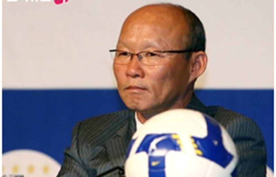 Cựu HLV U23 Hàn Quốc sắp dẫn dắt đội tuyển Việt Nam