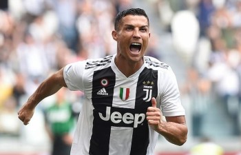 C.Ronaldo nói gì sau khi giải cơn khát bàn thắng ở Juventus?