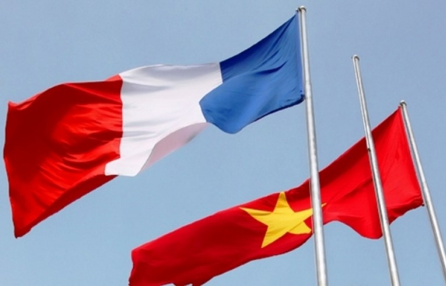 Đối thoại chiến lược an ninh quốc phòng Việt Nam - Pháp