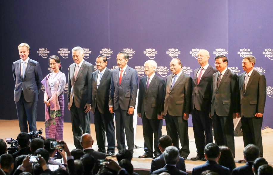 WEF ASEAN 2018 thành công nhất trong 27 năm